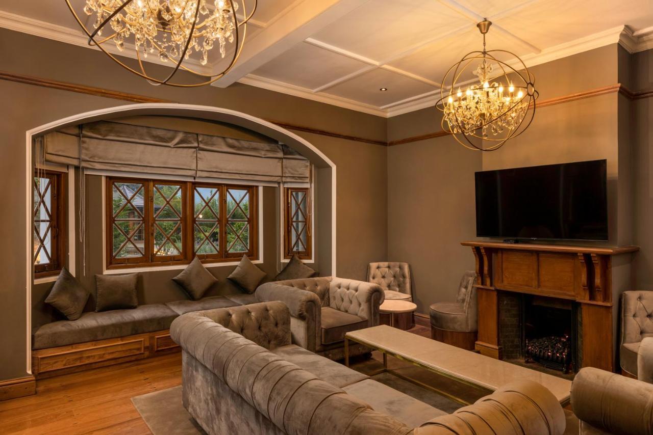 ホテル The Bellwood Manor ヌワラ・エリヤ エクステリア 写真