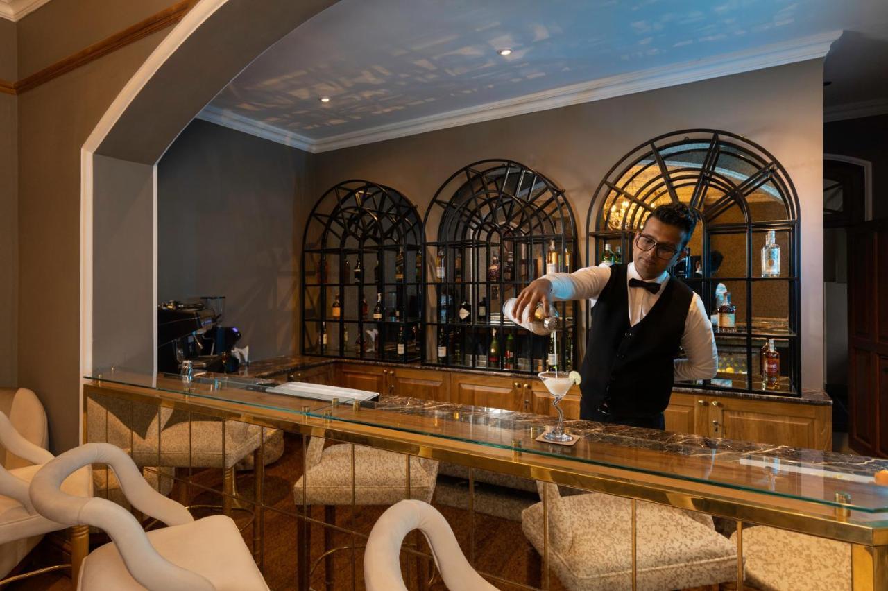 ホテル The Bellwood Manor ヌワラ・エリヤ エクステリア 写真